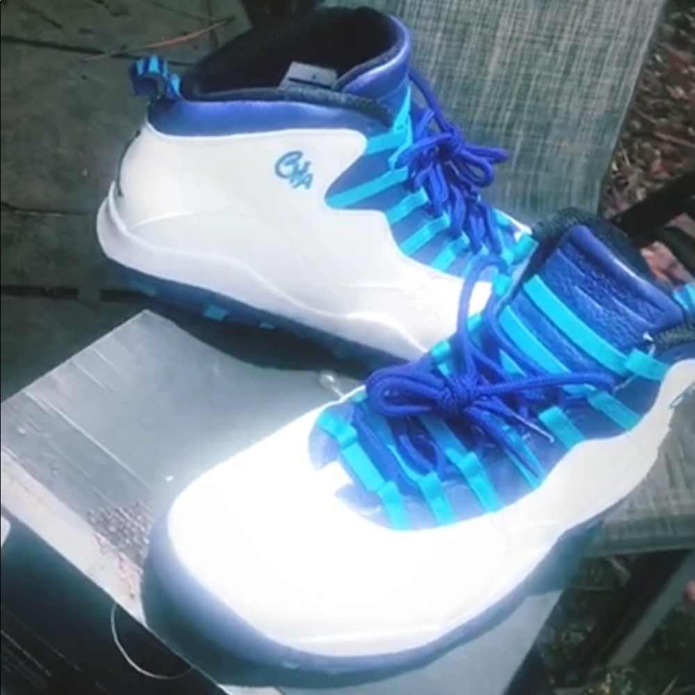 COPY - Retro Jordan 10